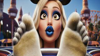 STINKY DIRTY SOCKS AT THE ATTRACTION PARK