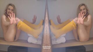 CLAUSTROPHOBIC STUCK