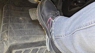 Driving Home in New Balance