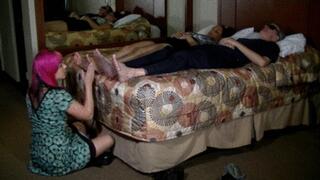 20 toes for Olga, part 1 (wmv)