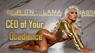 CEO of Your Obedience