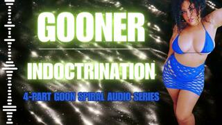 GOONER TRAINING Audio Bundle: Affirmations, Blackmail & Bedtime Brainwash