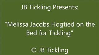 Melissa Jacobs Tickled in a Hogtie - Alt View - HQ
