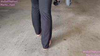 LICK MY FEET CLEAN SLAVE VOL 15 PART 1