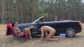 My Car Wash Slave - 06