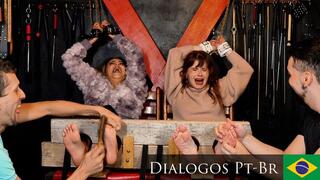 LP Tickling - Fun between couples