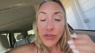 You're Hired, giantess vore office role play