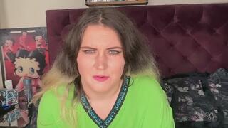 Smoking BBW cuckolds faggot cock sucker