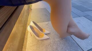 Walk a mile in these Louboutin Part 3 Going home