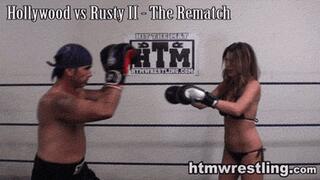 Rusty Nails vs Hollywood II - Rusty Wins HDMP4