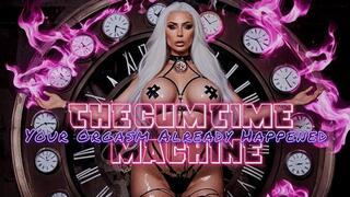 THE?CUM?TIME?MACHINE