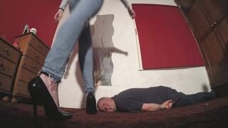 Dancing Sophie 468 FLOOR CAM (4K)