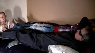 Jessica and Angie in servitude, part 1 (mp4)