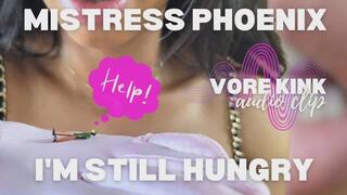 I'm Still Hungry-Audio Only-MP4