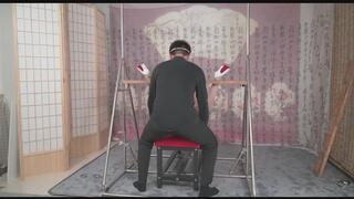 Wooden yoke TK electric shock