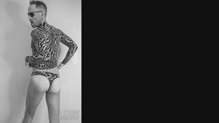 Tiger Dress FemDaddy