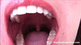 * 854x480p * A Shrunken Mouth Museum Tour -Mp4