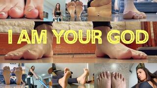 I AM YOUR GOD - 1080 - GIGANTIC ANDREA