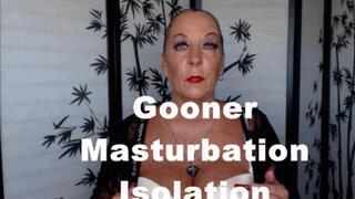 Gooner Masturbation Isolation XHD (WMV)