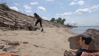 Trampling without mercy - 4K