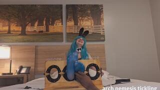 Fae D'Cay meets Arch Nemesis 2 : Cosplay edition