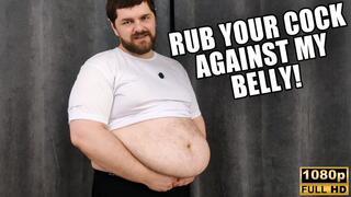 KingMarti: Rub Your Cock Against My Belly! - Full HD 1080p