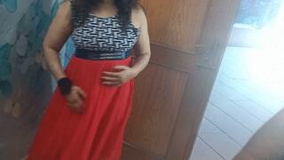 Horny Amateur Couple Fuck mid night