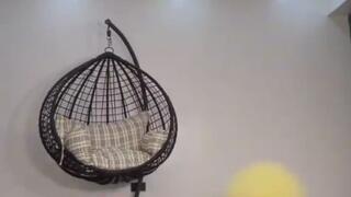 TALIA SQUIRTING SO HARD WHEN USING BIG DILDO