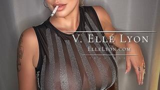 Elle Lyon Has Instructions For You