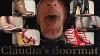 CC - Claudia’s doormat , Full
