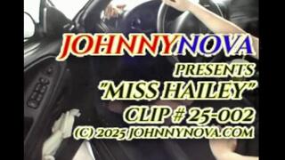 miss hailey vol # 25-IF