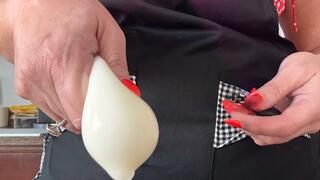 Giantess Stepmom I Smell Cinnamon Rolls