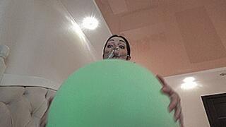 my stomach is bloated inhalations a