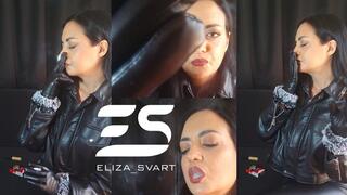 It's time to blacken my lungs and yours (Language: English)