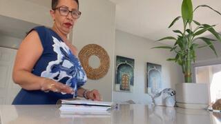 It Felt Good To Get It Out Right?