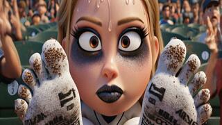 AFTERMATCH SMELLY SOCKS IN PUBLIC