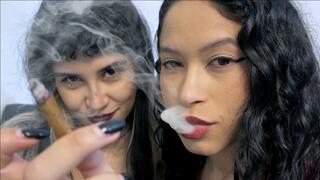 We love to share smoke