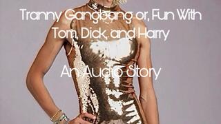 Tranny Gangbang or, Fun With Tom, Dick, and Harry