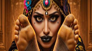 SMELLY INDIAN SOLES MESMERIZE