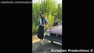 CustomVideo - 040 C - JoyJoy Hard Revving DX again 3 cameras