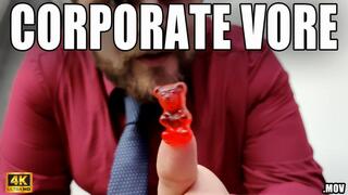 KingMarti: Corporate Vore - 4k UHD 2160p - MOV