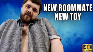 KingMarti: New Roommate New Toy - 4k UHD 2160p