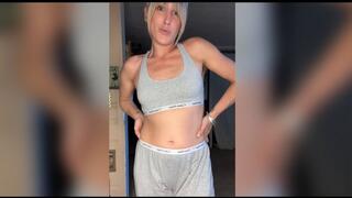 Stepmommy Gives You A Sex Talk And Lets You Play With Her Hairy Pussy