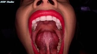 Mouth and Uvula views part 4 ORAL EXAM! - MOV