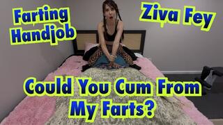 Can You Cum From The Smell of My Farts?