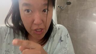 I ruined my adult diaper with a deuce accident (July 22 2025)