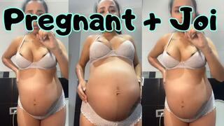 Pregnant + Joi