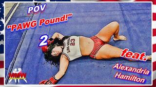 POV - PAWG Pound! 2