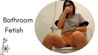 Expelling stinky cream from my stomach