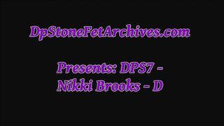 DPS7 - Nikki Brooks - D